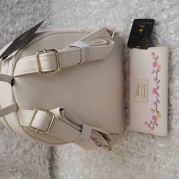 NWT Loungefly Beauty and the Beast  Set - Picture 13 of 16